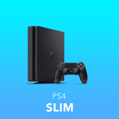 Annonce: Sony Playstation 4 slim