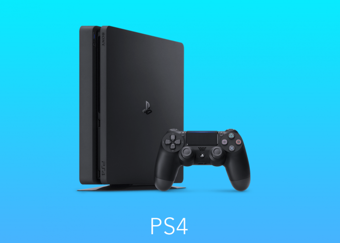 Image annonce: Sony Playstation 4 slim