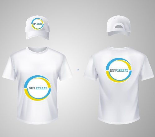 Annonce: t-shirt graphique