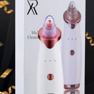 Annonce XR cleaner aspirateur à points noirs جهاز لإزالة الرؤوس السوداء