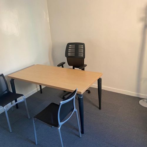 Annonce: Bureau droit Samas 160x80cm