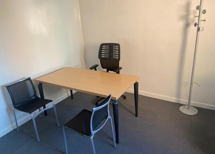 Image annonce: Bureau droit Samas 160x80cm