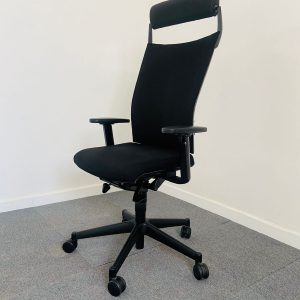 Annonce Chaise President Klöber Orbit Network têtière