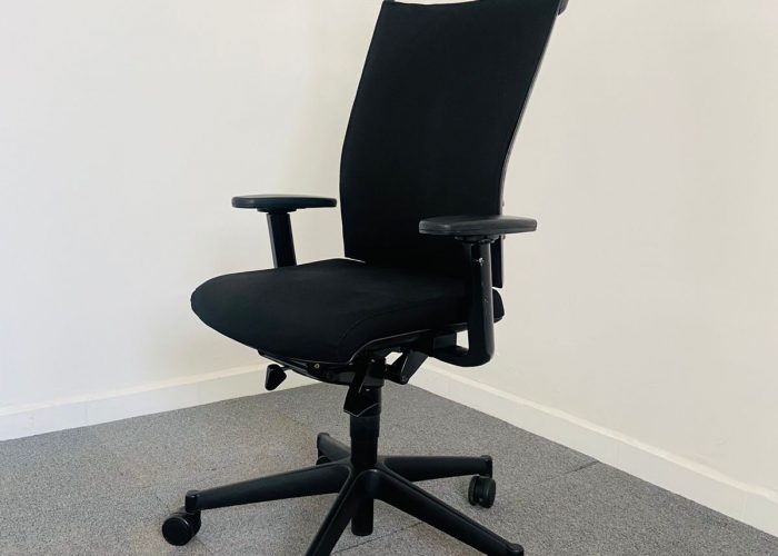 Image annonce: Chaise President Klöber Orbit Network têtière