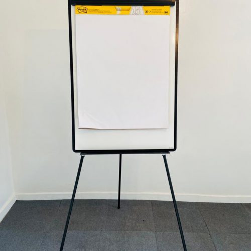 Annonce: Chevalet Conférence Trépied Réglable Hauteur tableau Niceday