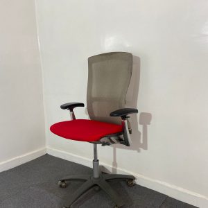 Annonce Fauteuil de bureau direction knoll Life résille