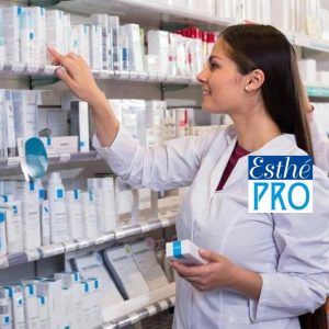 Annonce FORMATION PARAPHARMACIE DERMOCOSMETIQUE