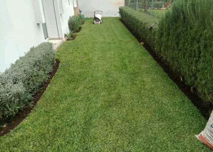 Image annonce: Gardien jardiniers a rabat