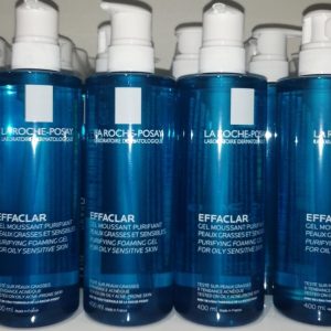 Annonce Gel nettoyant Effaclar 400ml
