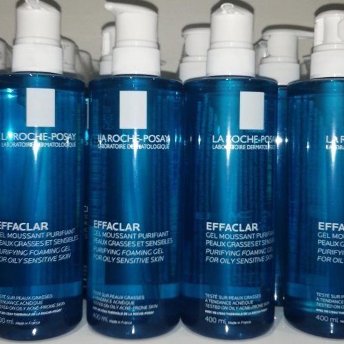 Annonce: Gel nettoyant Effaclar 400ml