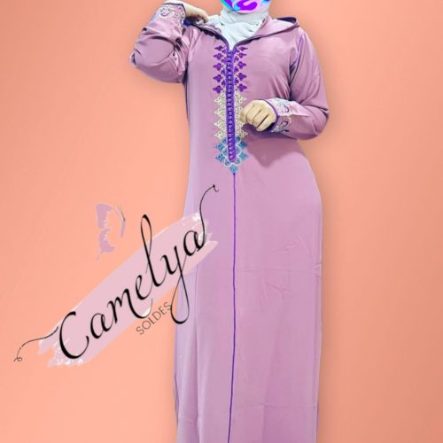 Annonce: Jellaba Top جلابة توب مبرد