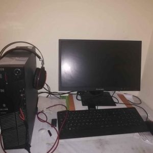 Annonce Lenovo Thinkcenter M92p Core i5