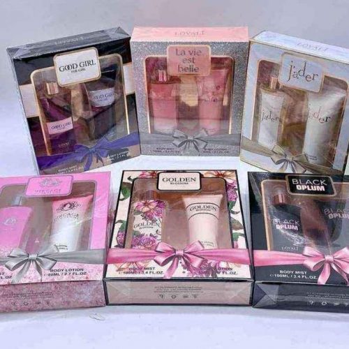Annonce: offre  de 6  coffret disponible