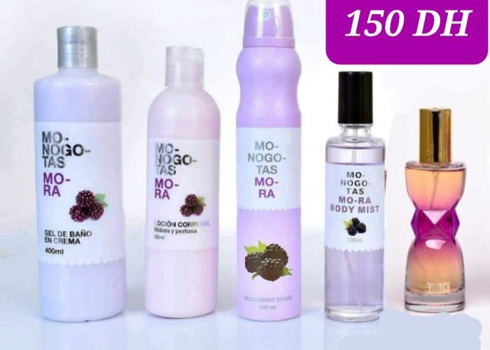 Image annonce: Pack soin disponible