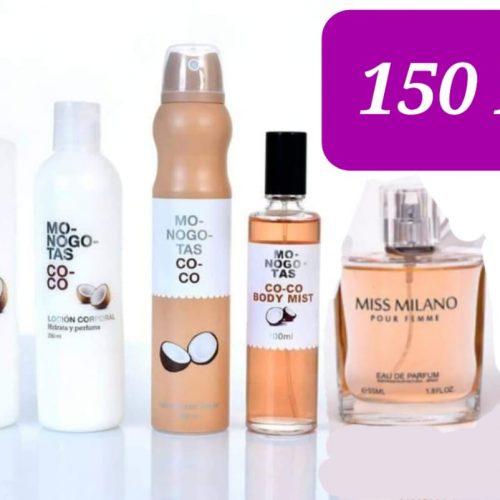 Annonce: pack soin disponible en promotion