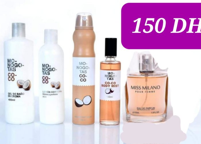 Image annonce: Pack soin disponible en promotion
