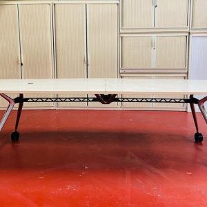 Annonce Table de réunion Konig Neurath Summa pliable  280cm
