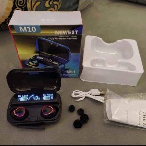 Annonce bluetooth headphones A10