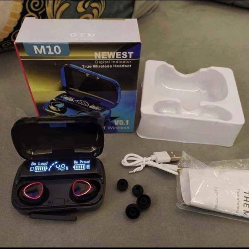 Annonce: bluetooth headphones A10