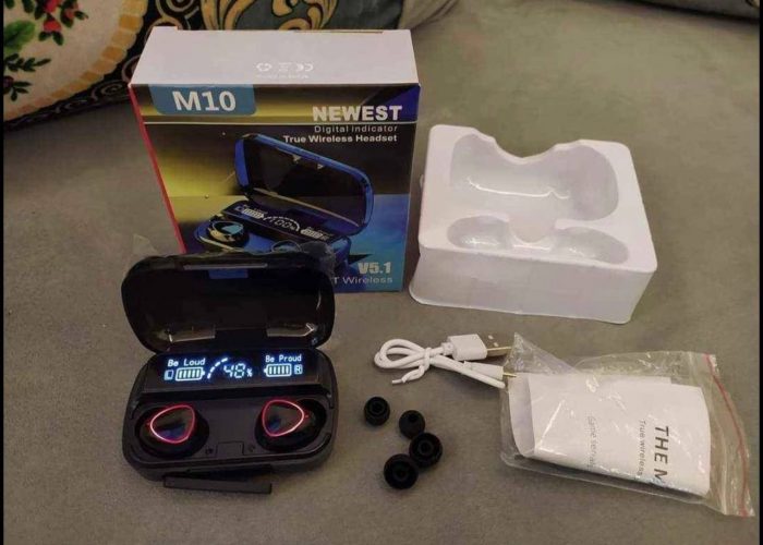 Image annonce: Bluetooth headphones A10
