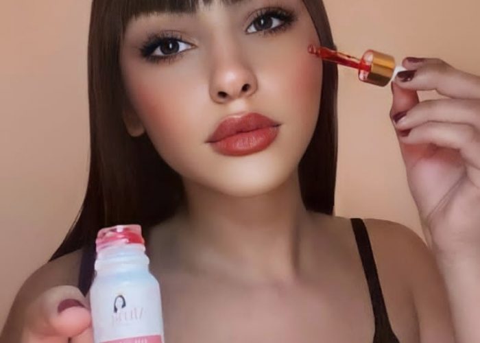 Image annonce: Blush liquide