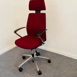 Annonce Chaise à roulette Magencia vivasit appui-tête