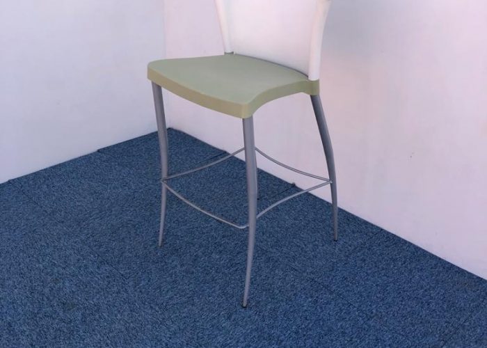Image annonce: Chaise haute de bar Paco Capdell PVC