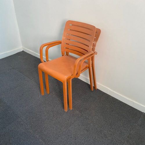Annonce: Chaise jardin Evolutif by Allibert Charlotte