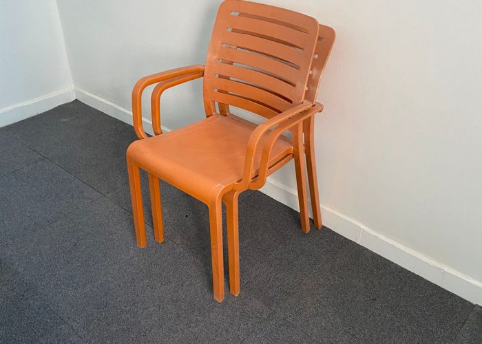 Image annonce: Chaise jardin Evolutif by Allibert Charlotte