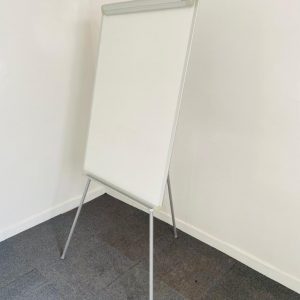 Annonce Chevalet Conférence Trépied Réglable Hauteur tableau Niceday gris