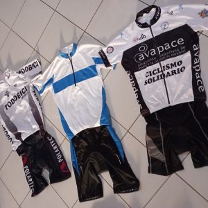 Annonce Ensemble cyclisme