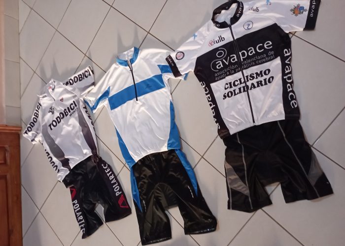 Image annonce: Ensemble cyclisme