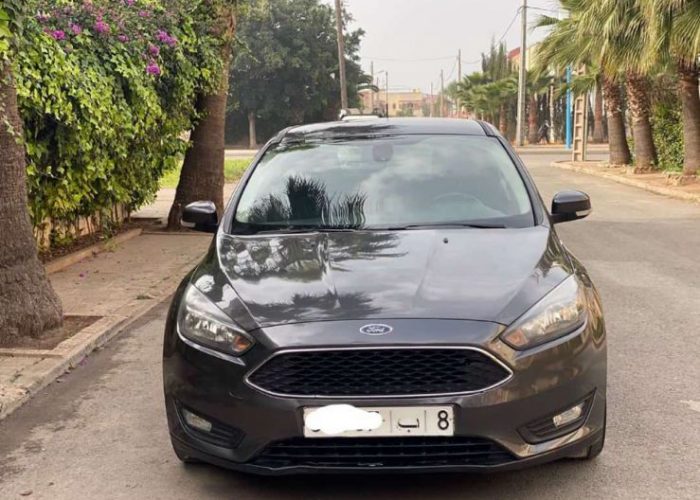 Image annonce: Ford focus sport