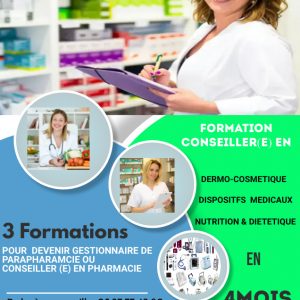 Annonce Formation diététique nutrition