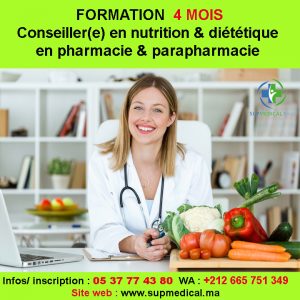 Annonce FORMATION EN CONSEILLER(E) EN 4 MOIS