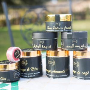 Annonce Gommage  nila masque Nila pour peau grasse