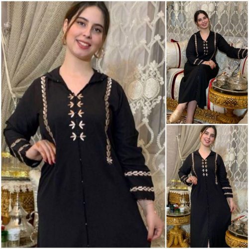 Annonce: Jellaba chic