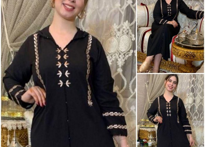Image annonce: Jellaba chic