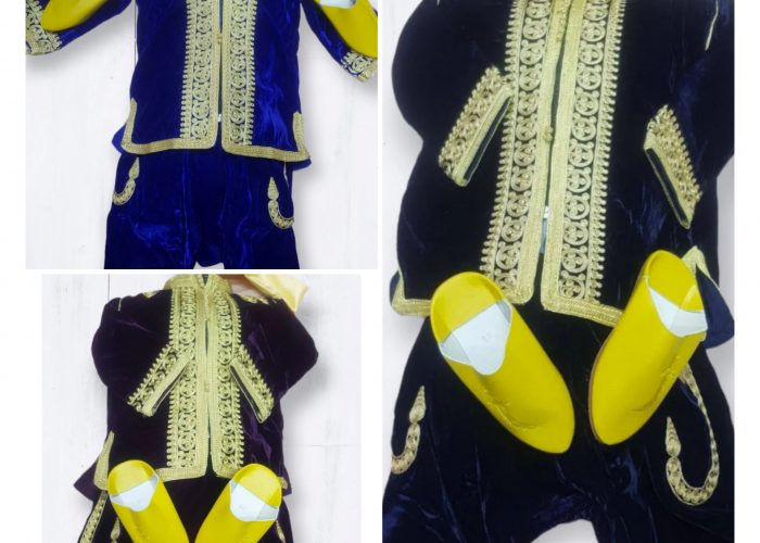 Image annonce: Lbissa traditionnel pour garçon