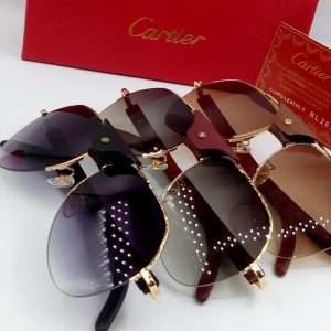 Annonce Lunette solaire Cartier UV
