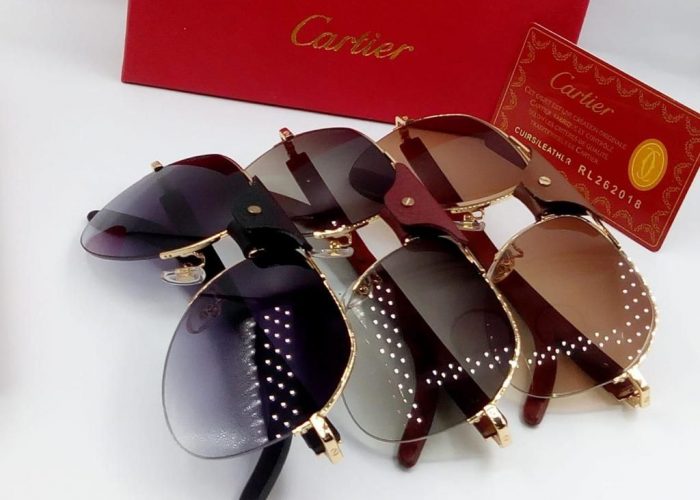 Image annonce: Lunette solaire Cartier UV