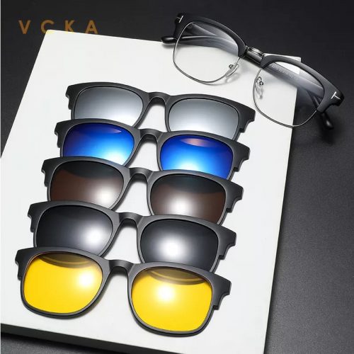 Annonce: Lunettes 5x1