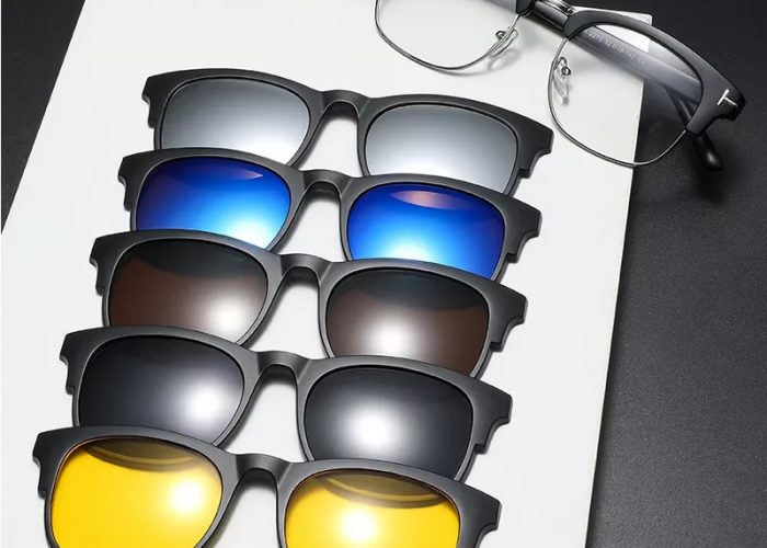 Image annonce: Lunettes 5×1