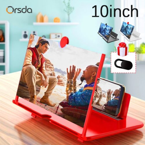 Annonce: Mobile Phone Video Amplifier 3D‎