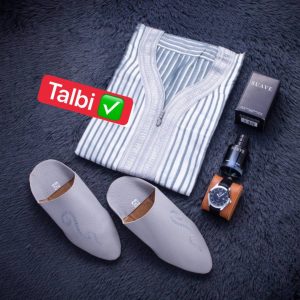 Annonce Pack Tenue traditionnelle babouche...