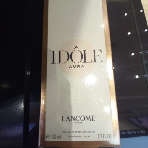 Annonce: Parfum IDOLE LANCOME AURA
