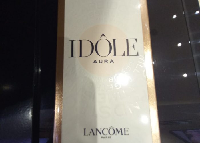 Image annonce: Parfum IDOLE LANCOME AURA