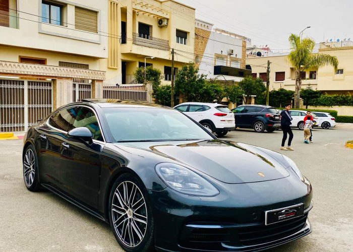 Image annonce: PORSCHE PANAMERA 4s V8