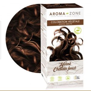 Annonce Produits cosmétiques de la marque Aromazone depuis la france vers le Maroc