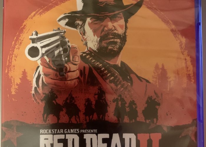 Image annonce: Red Dead Redemption 2 – PS4